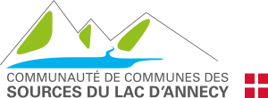 Communauté de Communes Sources du Lac d'Annecy