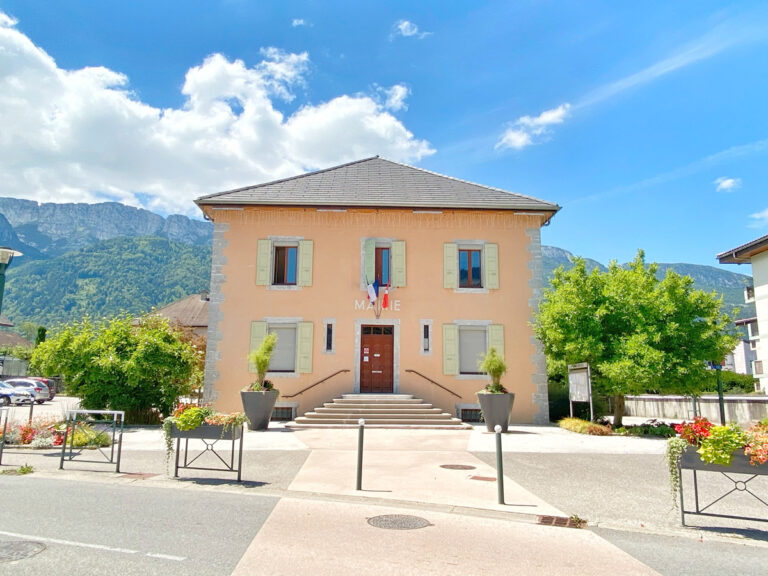 Mairie de Doussard