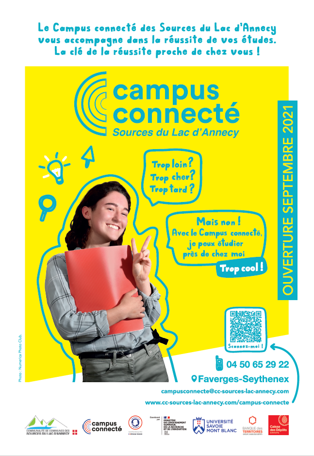 Campus Connecté