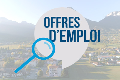 Offres d'emploi Commune de Doussard