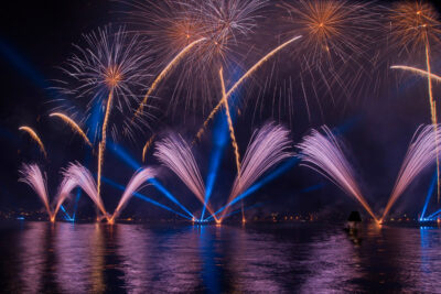 Fête du lac Doussard