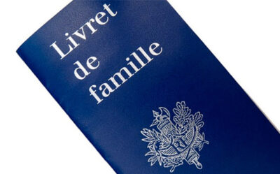 Livret de famille