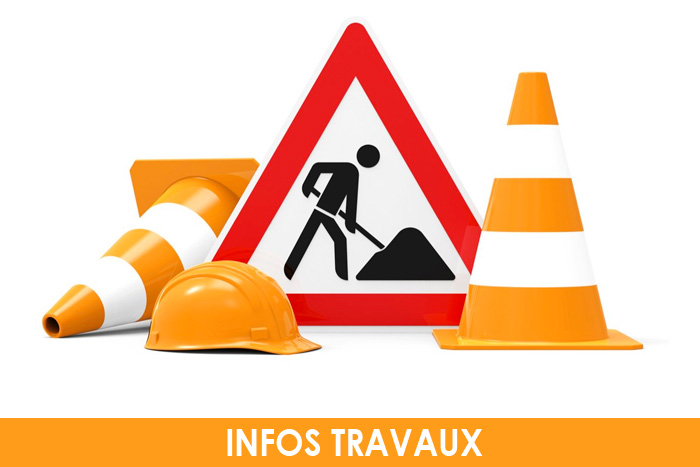 Informations Travaux