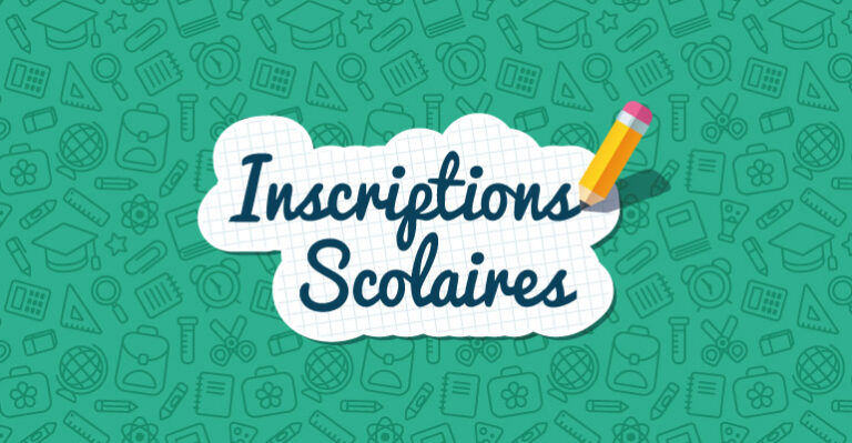 Inscription scolaire