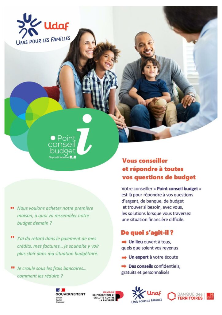 Udaf - Unis pour les familles - Doussard
