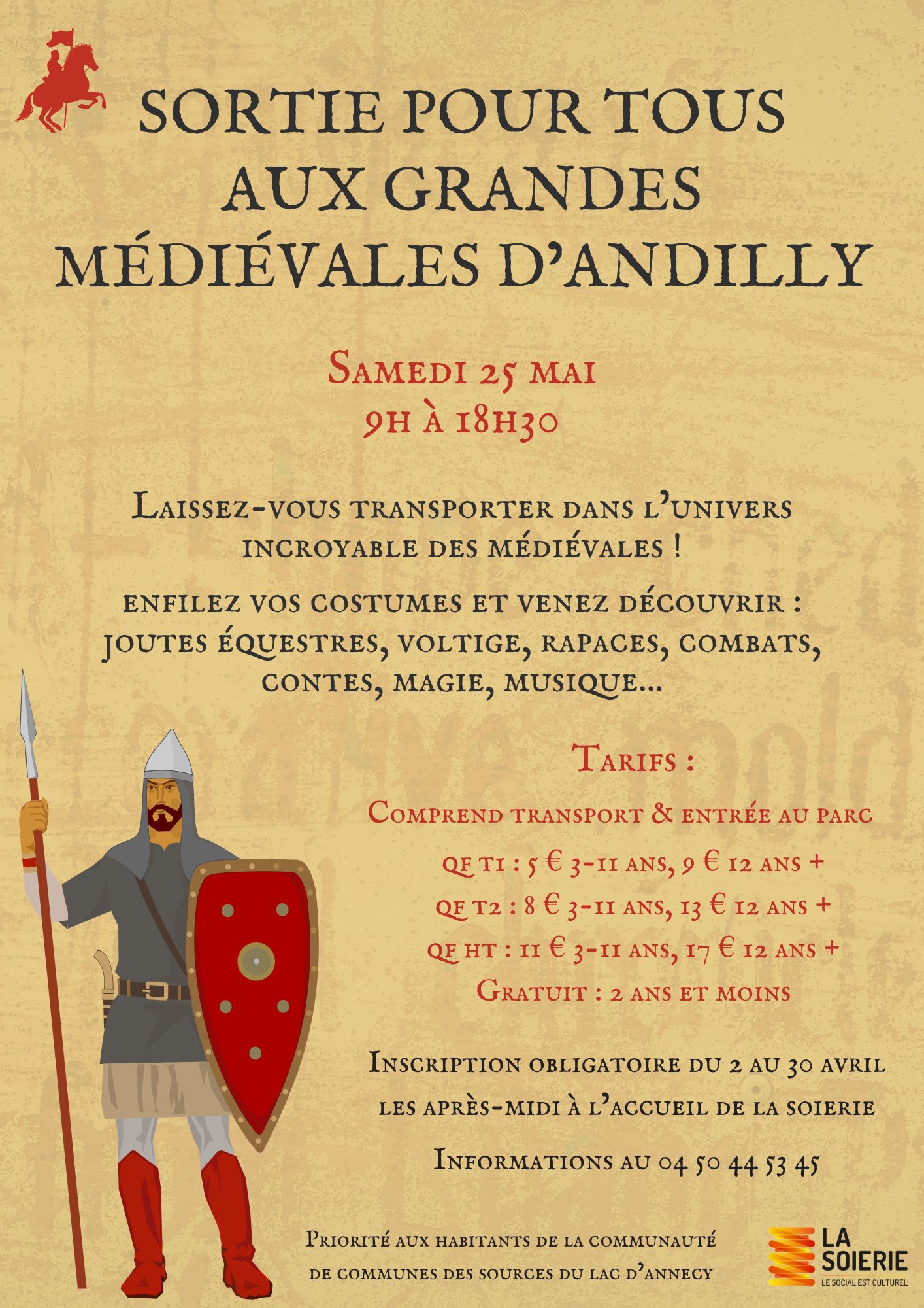 Médiévales d'Andilly_25 mai 2024