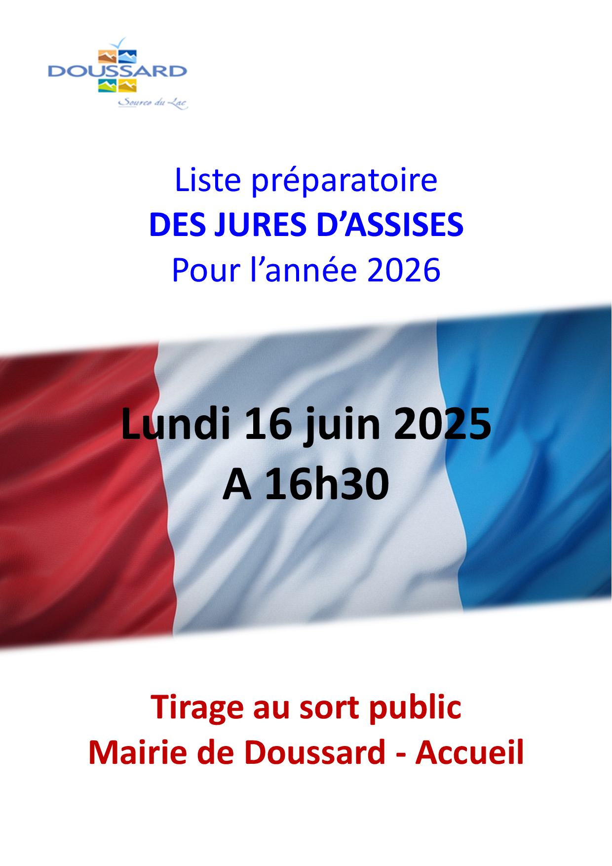 Liste préparatoire