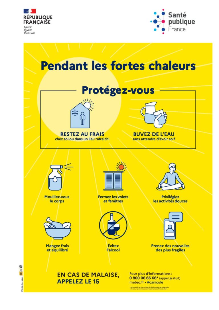 canicule