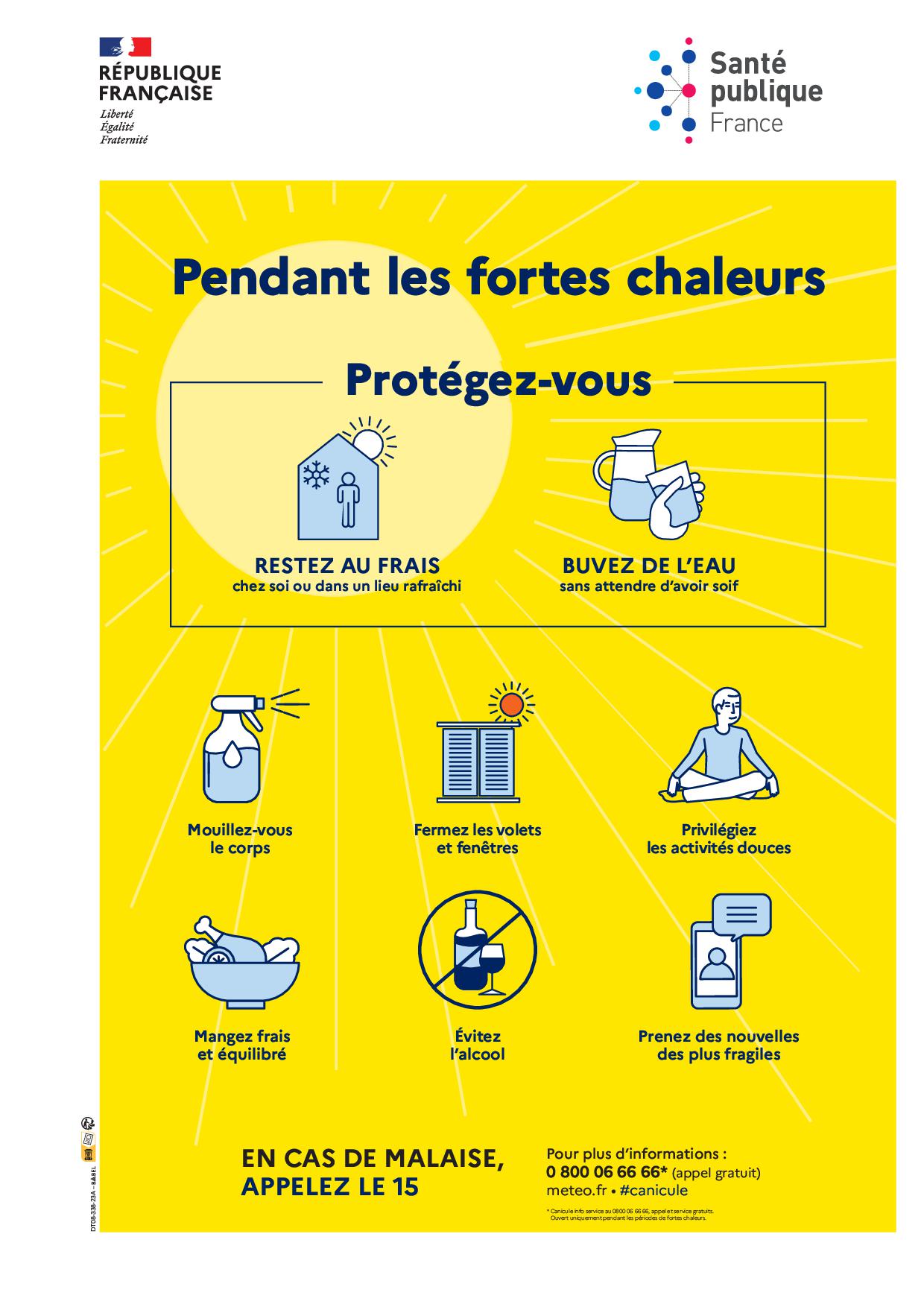 canicule