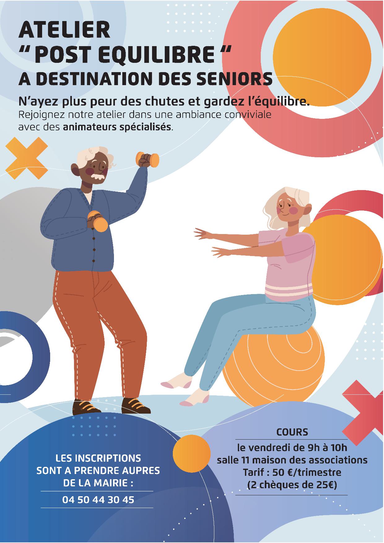 Aff. Atelier POST EQUILIBRE -A4-290825
