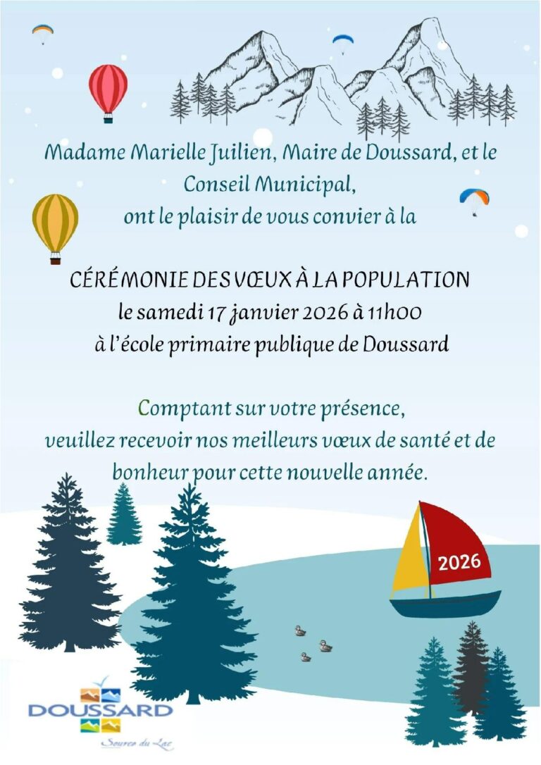 affiche invitation aux voeux1