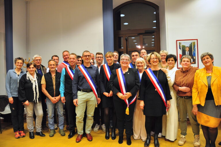 photo du conseil pour publication